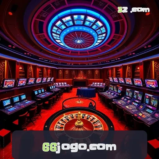 66jogo.com: Bônus que Potencializam sua Diversão em Jogos Online