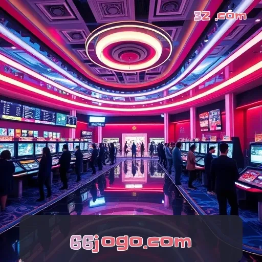 66jogo.com: Uma Escolha Segura para Jogadores Iniciantes e Experts