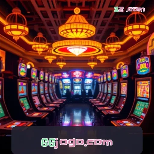 66jogo.com Eleva a Segurança ao Próximo Nível em Jogos Online