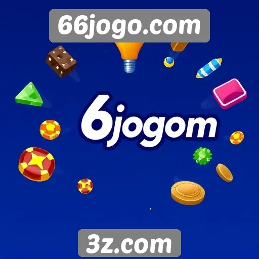 Plataforma 66jogo.com se destaca na experiência do usuário